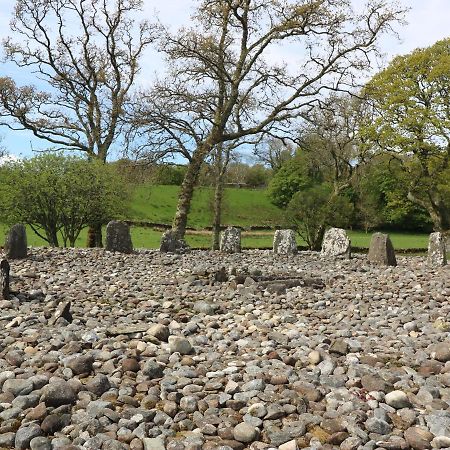 Seaview-Barsloisnach Cottage Kilmartin Екстер'єр фото