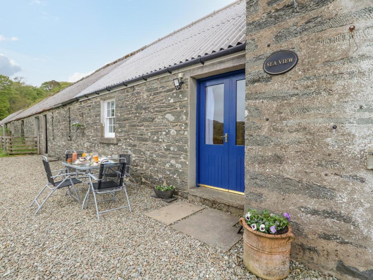 Seaview-Barsloisnach Cottage Kilmartin Екстер'єр фото