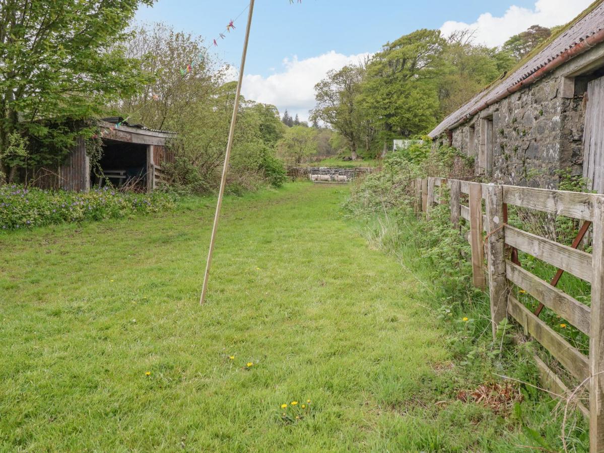 Seaview-Barsloisnach Cottage Kilmartin Екстер'єр фото