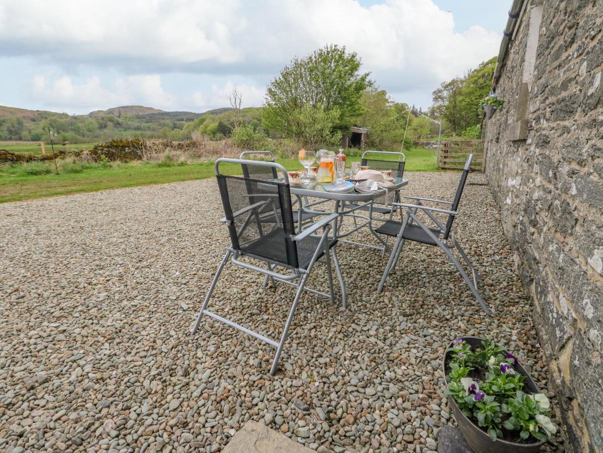 Seaview-Barsloisnach Cottage Kilmartin Екстер'єр фото
