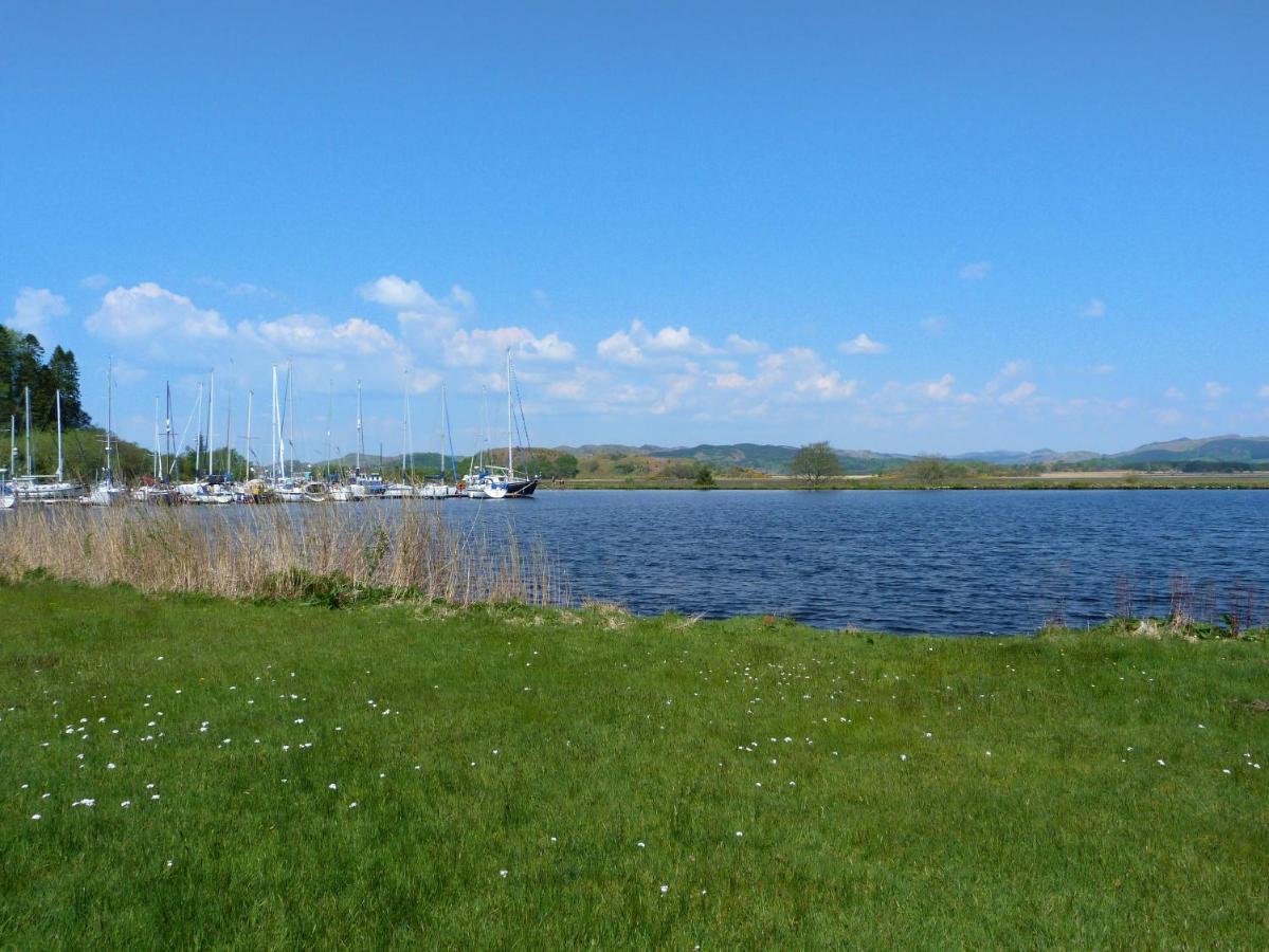 Seaview-Barsloisnach Cottage Kilmartin Екстер'єр фото