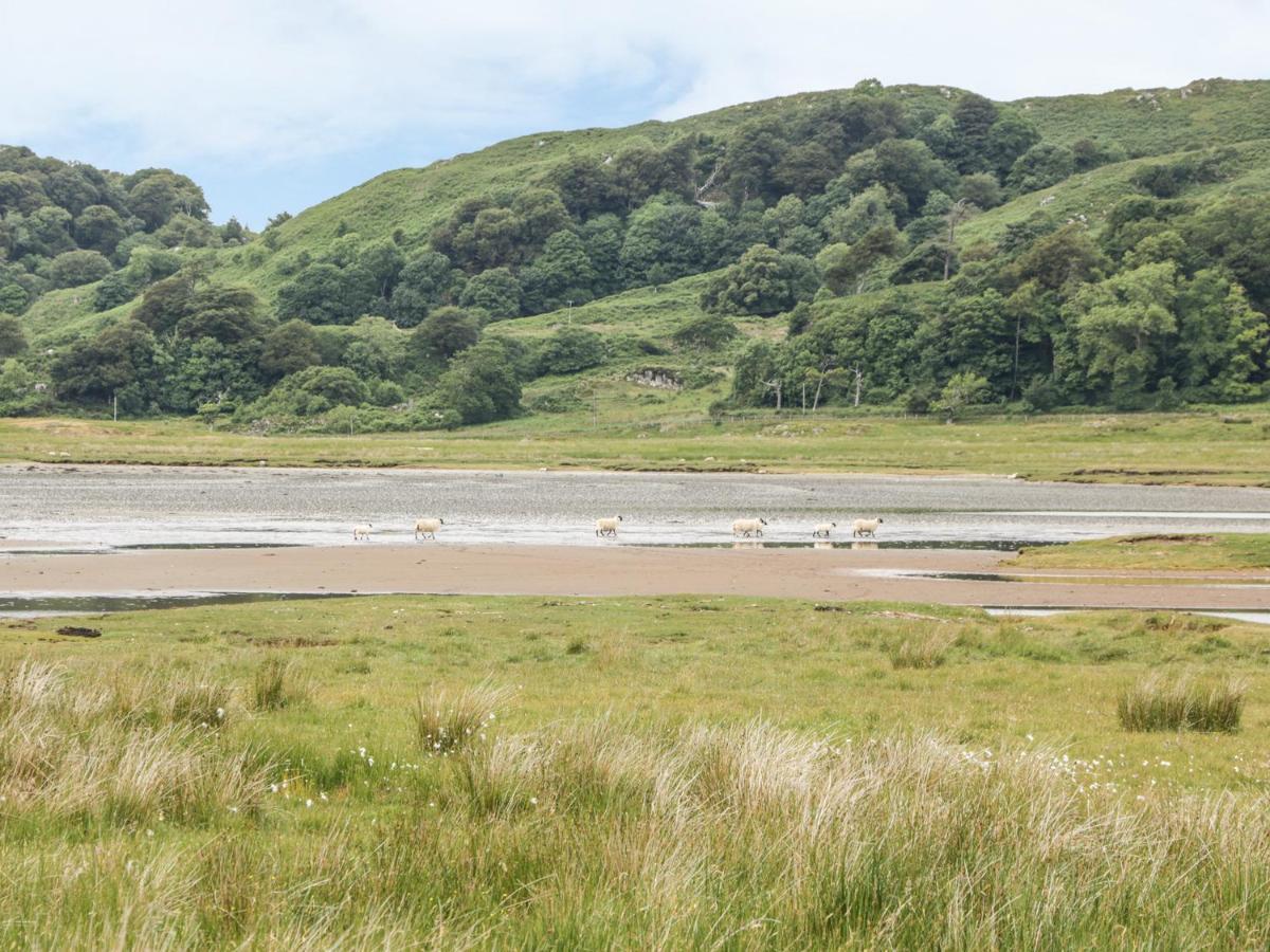 Seaview-Barsloisnach Cottage Kilmartin Екстер'єр фото