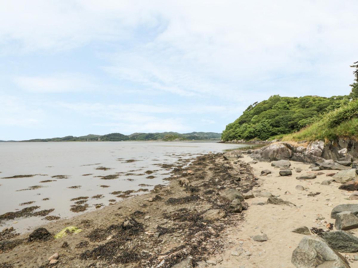 Seaview-Barsloisnach Cottage Kilmartin Екстер'єр фото