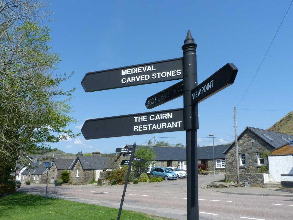 Seaview-Barsloisnach Cottage Kilmartin Екстер'єр фото
